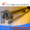 PP/PE high speed Plastic extruder barrel screw